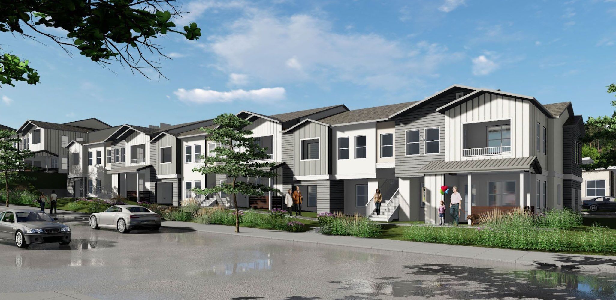 Rose Hill housing 2